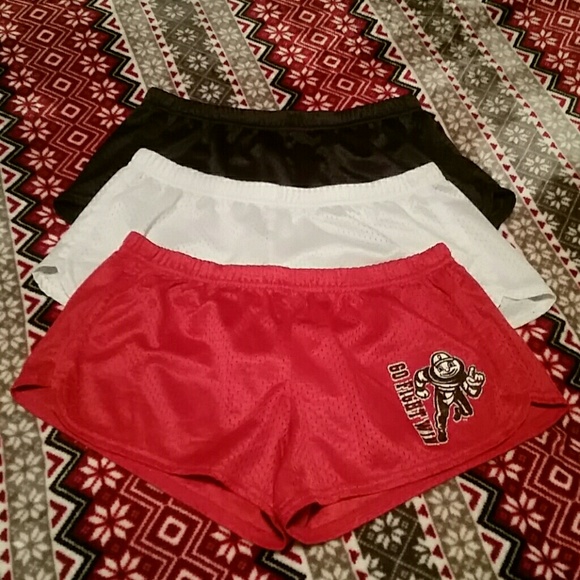 Soffe Pants - 3 pair of Soffe mesh shorts -M Soffe Pants - 3 pair of Soffe mesh shorts -M